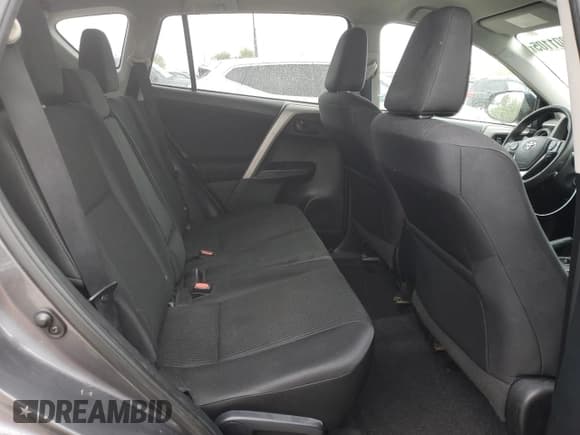 ✅ 2017 Toyota RAV4 LE • VIN: 2T3BFREV2HW564465 • Lot: 57801105. Listed on Copart with 96,531 mi. Free auction sales archive from the USA and detailed vehicle history report at DreamBid. Image 11.