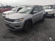 ✅ 2018 Jeep Compass Latitude • VIN: 3C4NJDBB0JT393916 • Lot: 42265282. Listed on IAAI with 44,811 mi. Free auction sales archive from the USA and detailed vehicle history report at DreamBid. Image 2.