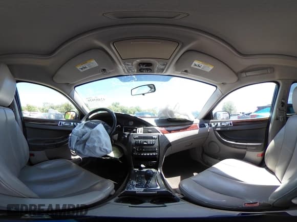 ✅ 2006 Chrysler Pacifica Touring • VIN: 2A4GF68426R842208 • Лот: 42403929. Опубликован ранее на IAAI с пробегом 231 756 миль. Бесплатный доступ к архиву аукционных продаж из США и подробный отчёт об истории автомобиля на DreamBid. Изображение 19.