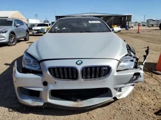 ✅ 2015 BMW M6 • VIN: WBS6C9C52FD467475 • Lot: 87111775. Wystawiony na Copart z przebiegiem 85 121 mil. Bezpłatny archiwum sprzedaży aukcyjnych z USA i szczegółowy raport historii pojazdu na DreamBid. Zdjęcie 5.