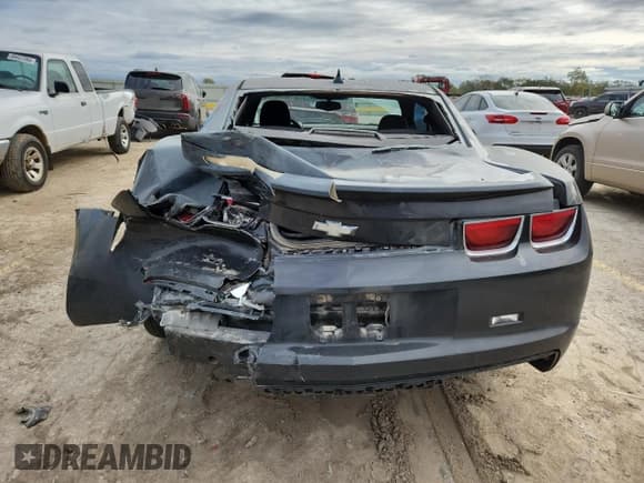 ✅ 2012 Chevrolet Camaro 2LS • VIN: 2G1FA1E36C9172231 • Лот: 90340175. Опубликован ранее на Copart с пробегом 194 826 миль. Бесплатный доступ к архиву аукционных продаж из США и подробный отчёт об истории автомобиля на DreamBid. Изображение 6.