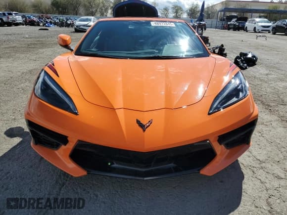 ✅ 2022 Chevrolet Corvette 1LT • VIN: 1G1YA2D40N5118657 • Lot: 48972845. Wystawiony na Copart z przebiegiem 17 189 mil. Bezpłatny archiwum sprzedaży aukcyjnych z USA i szczegółowy raport historii pojazdu na DreamBid. Zdjęcie 5.