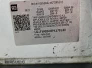 ✅ 2023 Chevrolet Bolt EV 1LT • VIN: 1G1FW6S00P4179533 • Lot: 54424045. Wystawiony na Copart z przebiegiem 32 291 mil. Bezpłatny archiwum sprzedaży aukcyjnych z USA i szczegółowy raport historii pojazdu na DreamBid. Zdjęcie 12.