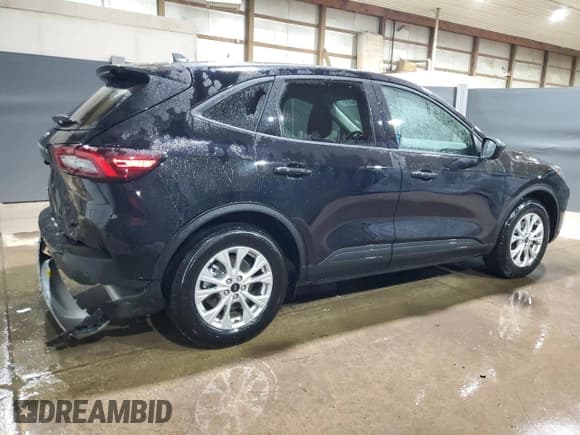 ✅ 2025 Ford Escape Active • VIN: 1FMCU0GN1SUB32615 • Lot: 93321545. Listed on Copart with 9,478 mi. Free auction sales archive from the USA and detailed vehicle history report at DreamBid. Image 3.