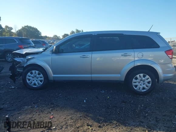 ✅ 2013 Dodge Journey American Value • VIN: 3C4PDCAB1DT695313 • Lot: 43467287. Wystawiony na IAAI z przebiegiem 159 411 mil. Bezpłatny archiwum sprzedaży aukcyjnych z USA i szczegółowy raport historii pojazdu na DreamBid. Zdjęcie 15.