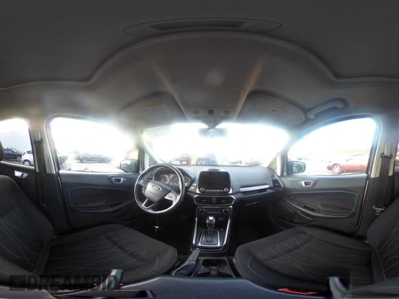 ✅ 2018 Ford EcoSport SE • VIN: MAJ3P1TEXJC196153 • Lot: 43742355. Listed on IAAI with 56,203 mi. Free auction sales archive from the USA and detailed vehicle history report at DreamBid. Image 19.