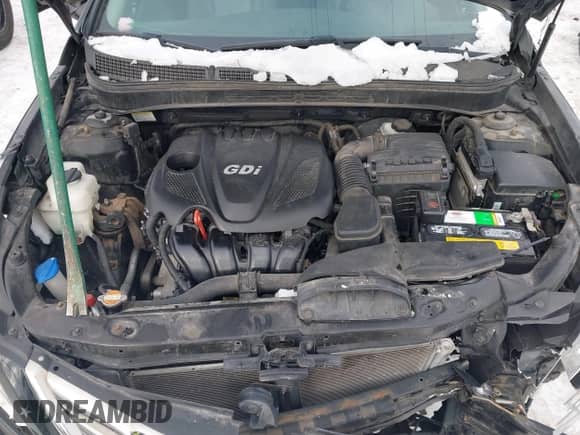 2012 Hyundai Sonata SE with VIN 5NPEC4AC9CH476283, listed as a IAAI auction lot 41354339 with 121,898 mi miles and . Bid and sale history available at DreamBid. Image 10.