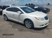 ✅ 2013 Buick LaCrosse Premium 2 • VIN: 1G4GH5E34DF165569 • Lot: 42547575. Listed on IAAI with 187,156 mi. Free auction sales archive from the USA and detailed vehicle history report at DreamBid. Image 1.