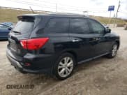 ✅ 2018 Nissan Pathfinder SL • VIN: 5N1DR2MM4JC655290 • Лот: 91432735. Опубликован ранее на Copart с пробегом 85 690 миль. Бесплатный доступ к архиву аукционных продаж из США и подробный отчёт об истории автомобиля на DreamBid. Изображение 3.