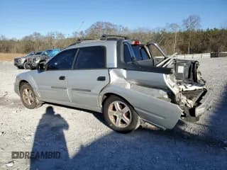 ✅ 2006 Subaru Baja Special Sports • VIN: 4S4BT62C966101436 • Лот: 86151204. Опубликован ранее на Copart с пробегом 315 819 миль. Бесплатный доступ к архиву аукционных продаж из США и подробный отчёт об истории автомобиля на DreamBid. Изображение 2.