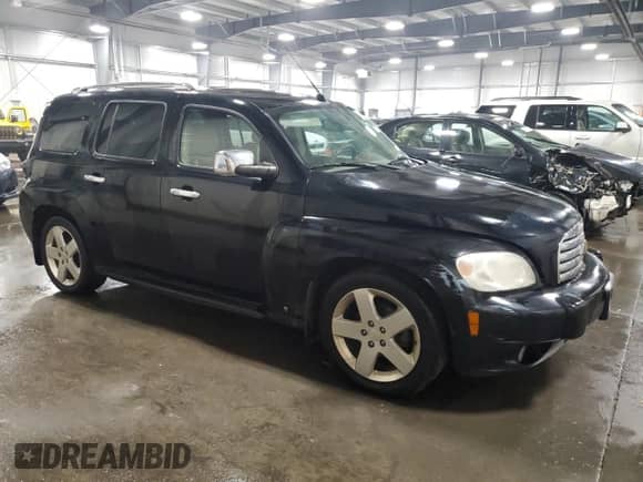 2006 Chevrolet HHR LT с VIN 3GNDA23P56S677346, выставлен на аукционе Copart как лот 76019434 с пробегом 168 449 миль миль и Списание • Salvage title. История ставок и продаж доступна на DreamBid. Изображение 4.