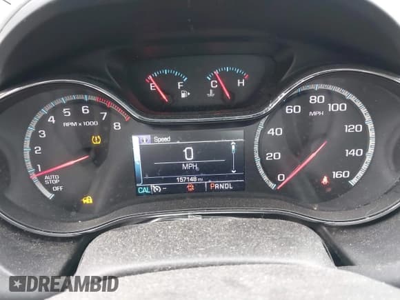 ✅ 2017 Chevrolet Cruze LT • VIN: 1G1BE5SM6H7242486 • Lot: 43576349. Listed on IAAI with 157,148 mi. Free auction sales archive from the USA and detailed vehicle history report at DreamBid. Image 7.