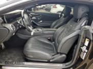 ✅ 2016 Mercedes-Benz S 550 • VIN: WDDXJ8FB7GA015737 • Lot: 53089465. Wystawiony na Copart z przebiegiem 33 546 mil. Bezpłatny archiwum sprzedaży aukcyjnych z USA i szczegółowy raport historii pojazdu na DreamBid. Zdjęcie 7.