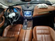 ✅ 2019 Maserati Levante GranSport • VIN: ZN661XUS9KX333785 • Лот: 80902793. Опубликован ранее на Copart с пробегом Не указан. Бесплатный доступ к архиву аукционных продаж из США и подробный отчёт об истории автомобиля на DreamBid. Изображение 8.