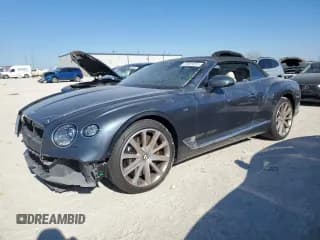 ✅ 2020 Bentley Continental GT GT V8 • VIN: SCBDG4ZG8LC075409 • Lot: 89025975. Wystawiony na Copart z przebiegiem 16 017 mil. Bezpłatny archiwum sprzedaży aukcyjnych z USA i szczegółowy raport historii pojazdu na DreamBid. Zdjęcie 1.