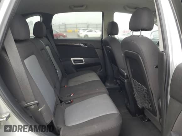 2015 Chevrolet Captiva Sport LS z VIN 3GNAL2EK2FS526446, wystawiony jako Copart lot #48068305 z przebiegiem 125 886 mil mil oraz Czysty tytuł • Clean title. Historia ofert i sprzedaży dostępna na DreamBid. Obrazek 10.