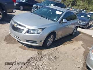 2014 Chevrolet Cruze 1LT с VIN 1G1PC5SB3E7409795, выставлен на аукционе IAAI как лот 43481284 с пробегом 119 066 миль миль и . История ставок и продаж доступна на DreamBid. Изображение 2.