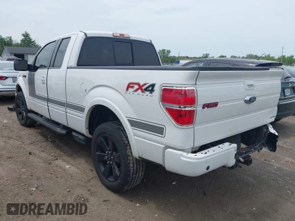 ✅ 2013 Ford F-150 XL • VIN: 1FTFX1EF2DFA32511 • Lot: 42548852. Listed on IAAI with 119,498 mi. Free auction sales archive from the USA and detailed vehicle history report at DreamBid. Image 3.