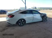 ✅ 2022 Honda Insight EX • VIN: 19XZE4F52NE016055 • Лот: 84232465. Опубликован ранее на Copart с пробегом 107 017 миль. Бесплатный доступ к архиву аукционных продаж из США и подробный отчёт об истории автомобиля на DreamBid. Изображение 3.