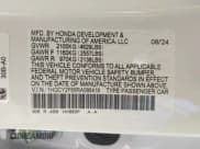 ✅ 2024 Honda Accord EX-L • VIN: 1HGCY2F66RA086419 • Lot: 41523693. Listed on IAAI with 893 mi. Free auction sales archive from the USA and detailed vehicle history report at DreamBid. Image 9.