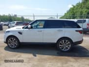✅ 2022 Land Rover Range Rover Sport HSE Silver Edition • VIN: SALWR2SU5NA797612 • Lot: 42693271. Listed on IAAI with 73,773 mi. Free auction sales archive from the USA and detailed vehicle history report at DreamBid. Image 14.