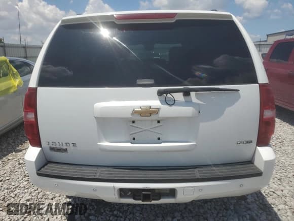 ✅ 2007 Chevrolet Tahoe LT • VIN: 1GNFK13007J338158 • Lot: 63657365. Listed on Copart with Not provided. Free auction sales archive from the USA and detailed vehicle history report at DreamBid. Image 6.