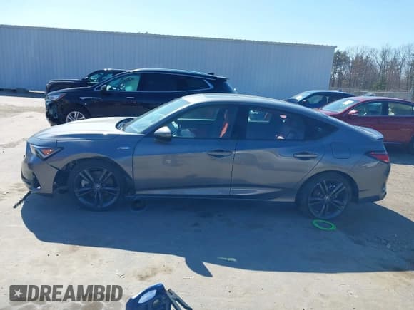 ✅ 2025 Acura Integra Technology • VIN: 19UDE4H69SA012424 • Lot: 42061443. Wystawiony na IAAI z przebiegiem 307 mil. Bezpłatny archiwum sprzedaży aukcyjnych z USA i szczegółowy raport historii pojazdu na DreamBid. Zdjęcie 15.