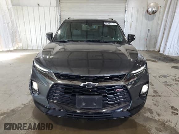 ✅ 2020 Chevrolet Blazer RS • VIN: 3GNKBKRS3LS637200 • Лот: 87383125. Опубликован ранее на Copart с пробегом 46 064 миль. Бесплатный доступ к архиву аукционных продаж из США и подробный отчёт об истории автомобиля на DreamBid. Изображение 5.