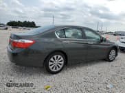 ✅ 2013 Honda Accord EX • VIN: 1HGCR2F77DA014515 • Lot: 55169345. Listed on Copart with 145,834 mi. Free auction sales archive from the USA and detailed vehicle history report at DreamBid. Image 3.