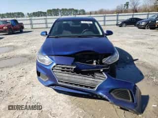 2018 Hyundai Accent SEL z VIN 3KPC24A30JE005733, wystawiony jako Copart lot #42387504 z przebiegiem 127 400 mil mil oraz . Historia ofert i sprzedaży dostępna na DreamBid. Obrazek 5.