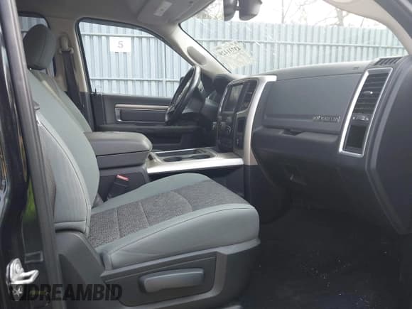 ✅ 2016 Ram 1500 Big Horn • VIN: 1C6RR7GT9GS302981 • Lot: 43731429. Listed on IAAI with 138,359 mi. Free auction sales archive from the USA and detailed vehicle history report at DreamBid. Image 5.