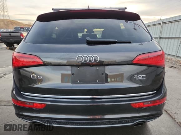✅ 2015 Audi Q5 Premium Plus • VIN: WA1DGAFP9FA110761 • Lot: 92241525. Listed on Copart with 103,266 mi. Free auction sales archive from the USA and detailed vehicle history report at DreamBid. Image 6.