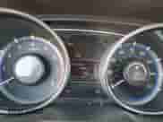 2011 Hyundai Sonata GLS z VIN 5NPEB4AC7BH073839, wystawiony jako Copart lot #80959785 z przebiegiem 144 561 mil mil oraz Szkoda całkowita • Salvage title. Historia ofert i sprzedaży dostępna na DreamBid. Obrazek 9.