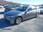 ✅ 2013 BMW 5 Series 528i xDrive • VIN: WBAXH5C5XDDW15498 • Лот: 43681150. Опубликован ранее на IAAI с пробегом 168 657 миль. Бесплатный доступ к архиву аукционных продаж из США и подробный отчёт об истории автомобиля на DreamBid. Изображение 2.