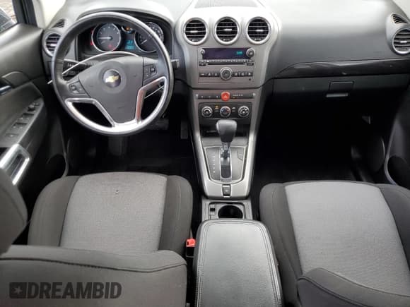 ✅ 2015 Chevrolet Captiva Sport LS • VIN: 3GNAL2EKXFS502170 • Lot: 72951404. Wystawiony na Copart z przebiegiem 87 158 mil. Bezpłatny archiwum sprzedaży aukcyjnych z USA i szczegółowy raport historii pojazdu na DreamBid. Zdjęcie 8.