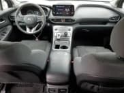 ✅ 2021 Hyundai Santa Fe SEL • VIN: 5NMS24AJ1MH330446 • Lot: 39550184. Wystawiony na Copart z przebiegiem 25 490 mil. Bezpłatny archiwum sprzedaży aukcyjnych z USA i szczegółowy raport historii pojazdu na DreamBid. Zdjęcie 8.