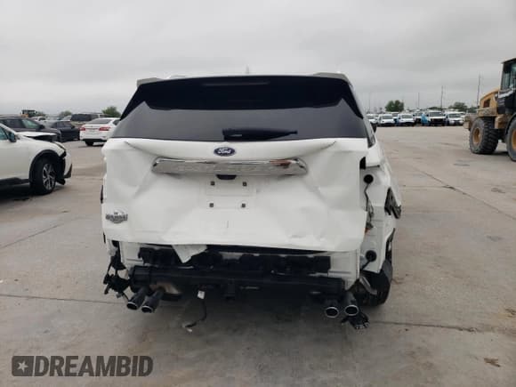 ✅ 2023 Ford Explorer King Ranch • VIN: 1FM5K7LC1PGB48735 • Lot: 50936445. Listed on Copart with 8,265 mi. Free auction sales archive from the USA and detailed vehicle history report at DreamBid. Image 6.