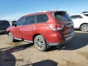 ✅ 2014 Nissan Pathfinder SL • VIN: 5N1AR2MM1EC622790 • Lot: 91718775. Listed on Copart with 193,626 mi. Free auction sales archive from the USA and detailed vehicle history report at DreamBid. Image 2.