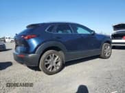 ✅ 2022 Mazda CX-30 S Preferred • VIN: 3MVDMBCL8NM410202 • Lot: 91819235. Listed on Copart with 23,526 mi. Free auction sales archive from the USA and detailed vehicle history report at DreamBid. Image 3.