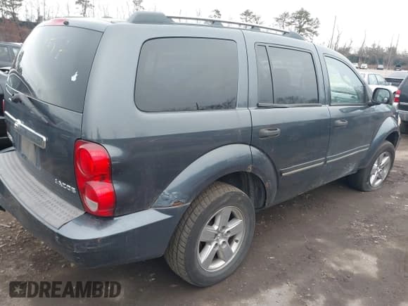 ✅ 2007 Dodge Durango Limited • VIN: 1D8HB58N07F536322 • Лот: 41493993. Опубликован ранее на IAAI с пробегом Не указан. Бесплатный доступ к архиву аукционных продаж из США и подробный отчёт об истории автомобиля на DreamBid. Изображение 6.