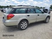 ✅ 2006 Subaru Legacy Outback • VIN: 4S4BP61C666309702 • Lot: 63104705. Listed on Copart with 144,356 mi. Free auction sales archive from the USA and detailed vehicle history report at DreamBid. Image 3.