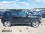 ✅ 2018 Jeep Compass Altitude • VIN: 3C4NJCBB0JT272524 • Lot: 42194559. Listed on IAAI with 125,608 mi. Free auction sales archive from the USA and detailed vehicle history report at DreamBid. Image 13.
