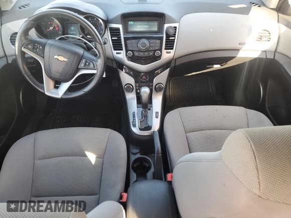 ✅ 2012 Chevrolet Cruze ECO • VIN: 1G1PJ5SC6C7191878 • Lot: 80118895. Listed on Copart with 65,798 mi. Free auction sales archive from the USA and detailed vehicle history report at DreamBid. Image 8.