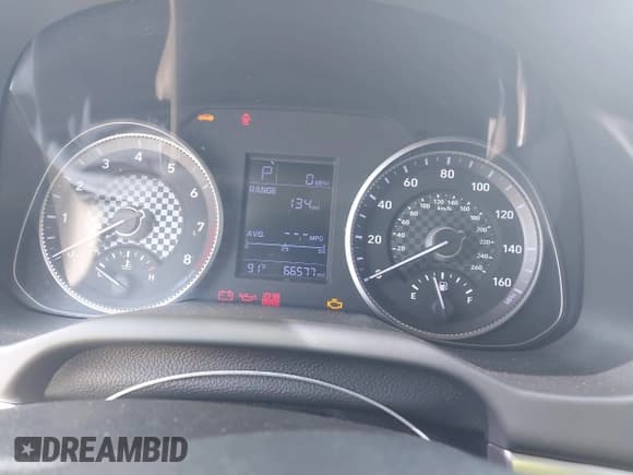 ✅ 2019 Hyundai Elantra SE • VIN: 5NPD74LF9KH486818 • Lot: 43426085. Listed on IAAI with 66,577 mi. Free auction sales archive from the USA and detailed vehicle history report at DreamBid. Image 7.