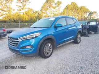✅ 2018 Hyundai Tucson SEL • VIN: KM8J33A48JU692156 • Лот: 43357874. Опубликован ранее на IAAI с пробегом 121 864 миль. Бесплатный доступ к архиву аукционных продаж из США и подробный отчёт об истории автомобиля на DreamBid. Изображение 2.
