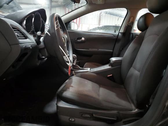 ✅ 2011 Chevrolet Malibu 1LT • VIN: 1G1ZC5E1XBF261528 • Lot: 83580254. Listed on Copart with 167,852 mi. Free auction sales archive from the USA and detailed vehicle history report at DreamBid. Image 7.