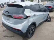 ✅ 2022 Chevrolet Bolt EV 2LT • VIN: 1G1FX6S07N4101406 • Lot: 42111495. Listed on IAAI with 52,527 mi. Free auction sales archive from the USA and detailed vehicle history report at DreamBid. Image 4.