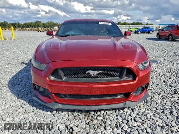 ✅ 2016 Ford Mustang GT Premium • VIN: 1FA6P8CF4G5301569 • Lot: 94654955. Wystawiony na Copart z przebiegiem 71 650 mil. Bezpłatny archiwum sprzedaży aukcyjnych z USA i szczegółowy raport historii pojazdu na DreamBid. Zdjęcie 5.