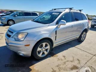 ✅ 2014 Chevrolet Captiva Sport LTZ • VIN: 3GNAL4EK1ES647141 • Лот: 91437005. Опубликован ранее на Copart с пробегом 126 450 миль. Бесплатный доступ к архиву аукционных продаж из США и подробный отчёт об истории автомобиля на DreamBid. Изображение 1.