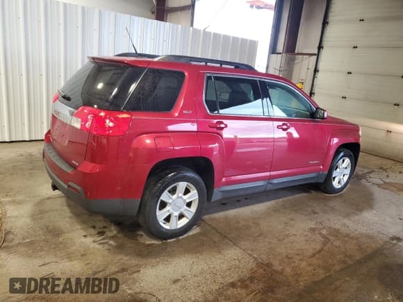 ✅ 2013 GMC Terrain SLT • VIN: 2GKFLVEK3D6155703 • Lot: 90433385. Wystawiony na Copart z przebiegiem 131 897 mil. Bezpłatny archiwum sprzedaży aukcyjnych z USA i szczegółowy raport historii pojazdu na DreamBid. Zdjęcie 3.